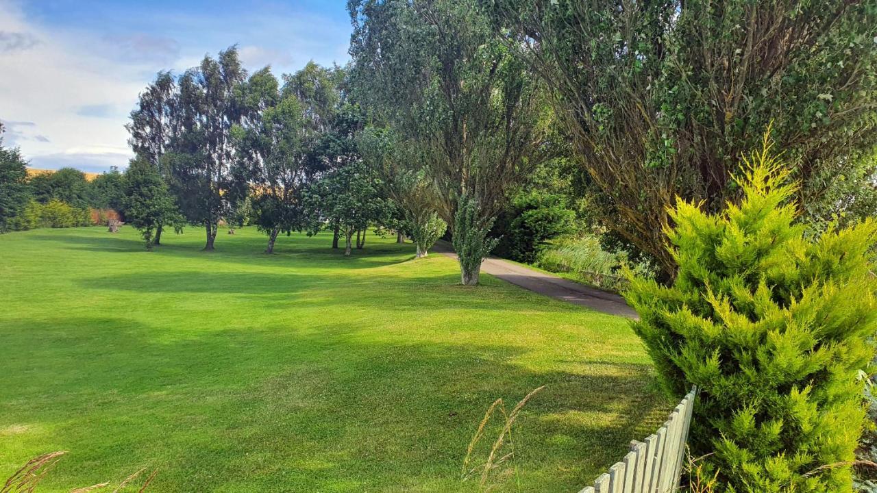 Spacious Well Equipped Chalet Bungalow Close To Nairn, Auldearn Exterior foto