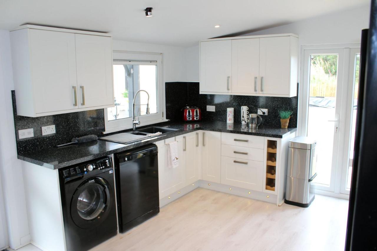 Spacious Well Equipped Chalet Bungalow Close To Nairn, Auldearn Exterior foto
