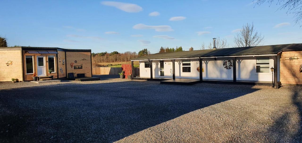 Spacious Well Equipped Chalet Bungalow Close To Nairn, Auldearn Exterior foto