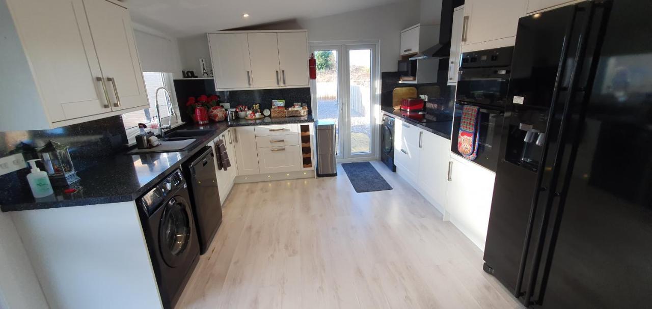 Spacious Well Equipped Chalet Bungalow Close To Nairn, Auldearn Exterior foto