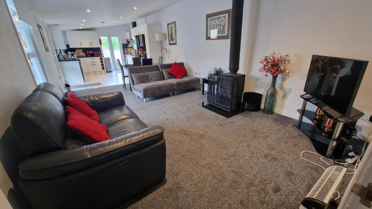 Spacious Well Equipped Chalet Bungalow Close To Nairn, Auldearn Exterior foto