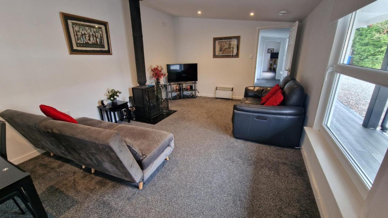 Spacious Well Equipped Chalet Bungalow Close To Nairn, Auldearn Exterior foto